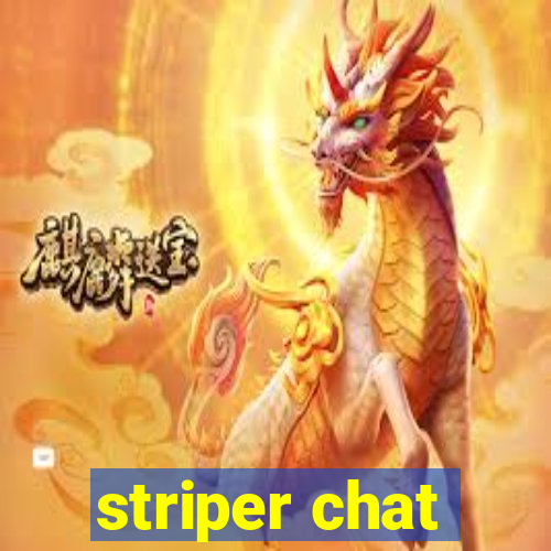 striper chat